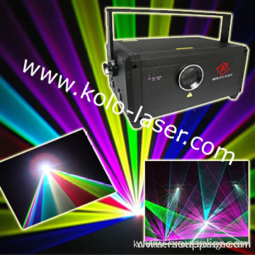 2w rgb Analogue Laser Dj Outdoor Laser